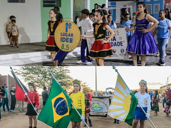 Cabaceiras realiza três dias de programação cívica e leva celebrações de 7 de S [...]