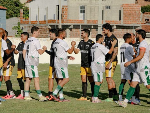 Futebol de Cabaceiras ganha destaque com duas equipes nas quartas de final da Copa do Mel