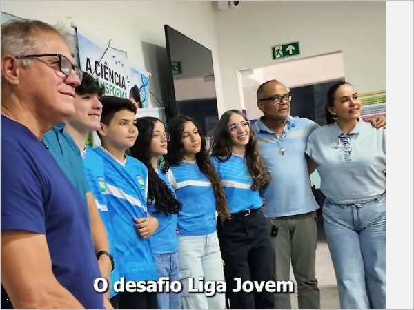 Alunos de Cabaceiras conquistam 1º lugar na etapa estadual do Desafio Liga Jovem com projeto Ecocou [...]