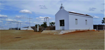 CRUZEIRO DA VIRGEM