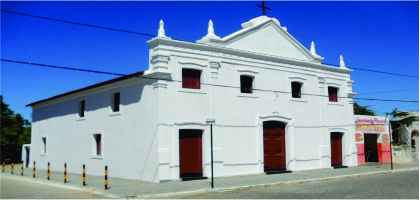 IGREJA NOSSA SENHORA DO ROSÁRIO